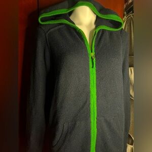 Brand NWT✨ Gap Holiday 2007 Cashmere Blend Hoodie